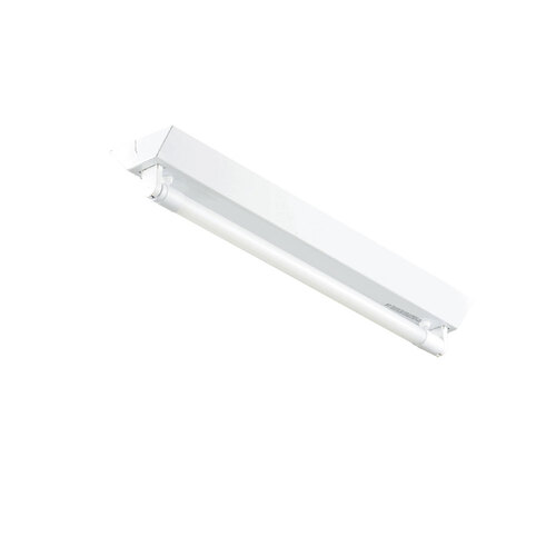 LED山型燈具單管-含感應燈管-白光 