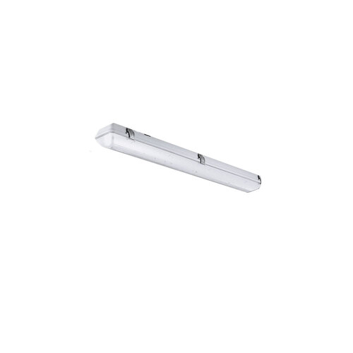 LED-防水燈具單管-含感應燈管-白光 