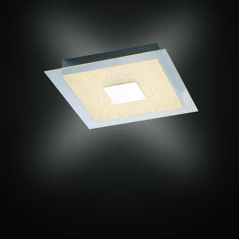 阿波羅方型水晶吸頂燈APOLLO 