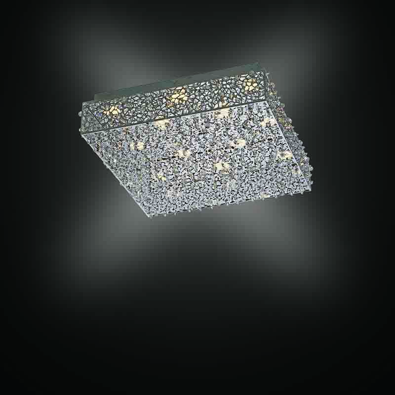 阿蒂蜜絲方型水晶吸頂燈ARTEMIS產品圖