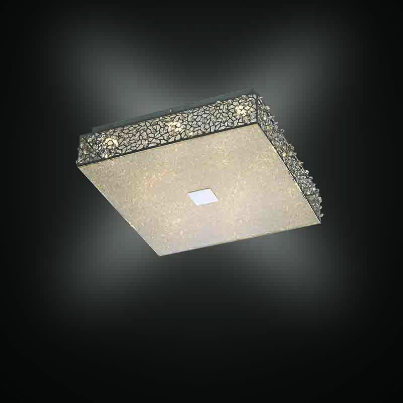 黛安娜方型水晶吸頂燈DIANA 