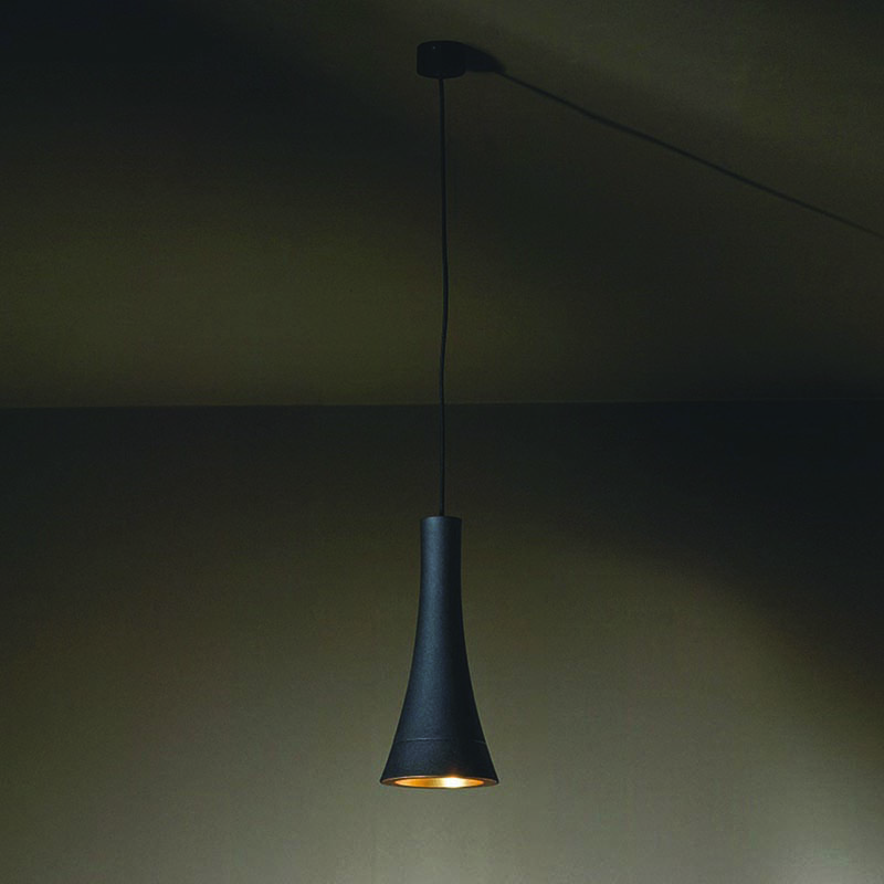 Paris LED-BLK 
